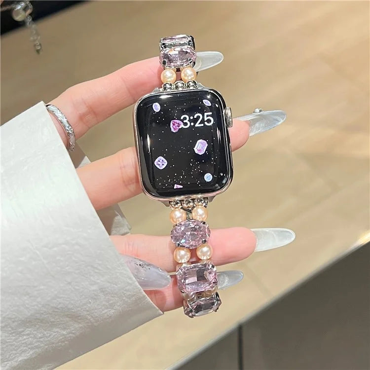 Watch Strap for Apple Watch Ultra 2 Ultra 49mm  /  9 8 7 45mm  /  6 5 4 SE (2022) SE (2023) SE 44mm  /  3 2 1 42mm