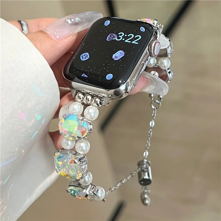 Watch Strap for Apple Watch Ultra 2 Ultra 49mm  /  9 8 7 45mm  /  6 5 4 SE (2022) SE (2023) SE 44mm  /  3 2 1 42mm
