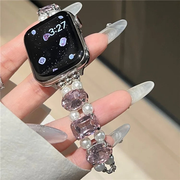 Watch Strap for Apple Watch Ultra 2 Ultra 49mm  /  9 8 7 45mm  /  6 5 4 SE (2022) SE (2023) SE 44mm  /  3 2 1 42mm
