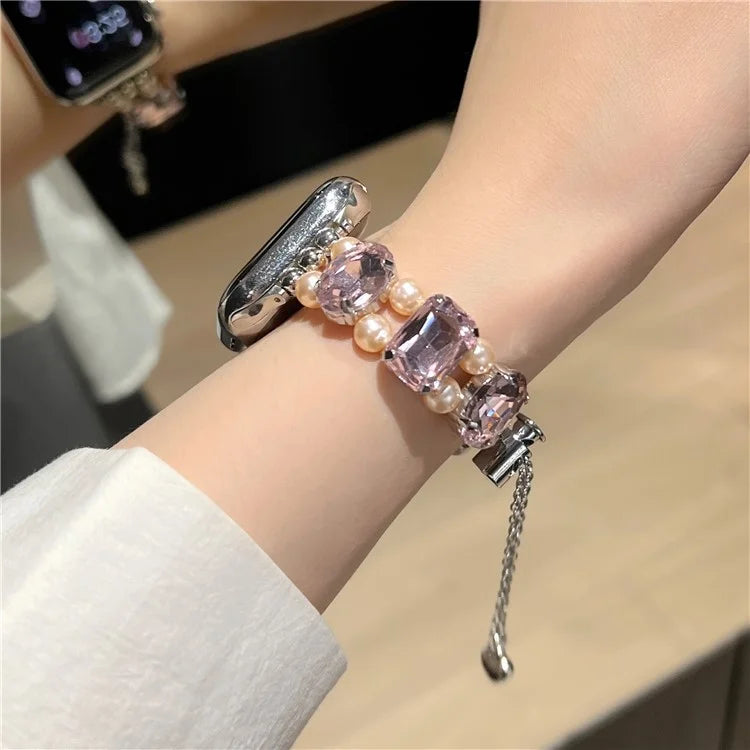 Watch Strap for Apple Watch Ultra 2 Ultra 49mm  /  9 8 7 45mm  /  6 5 4 SE (2022) SE (2023) SE 44mm  /  3 2 1 42mm