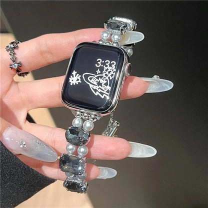Watch Strap for Apple Watch Ultra 2 Ultra 49mm  /  9 8 7 45mm  /  6 5 4 SE (2022) SE (2023) SE 44mm  /  3 2 1 42mm