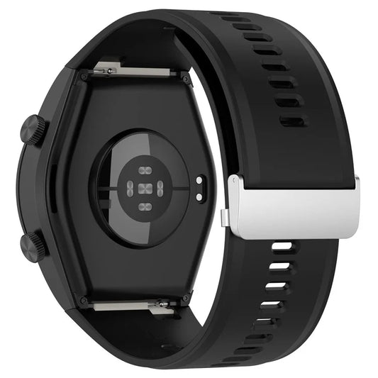 For Xiaomi Watch H1 Replacement Bands Breathable Silicone Watch Strap