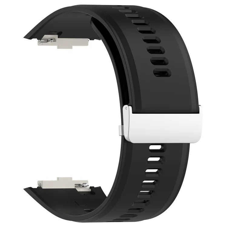 For Xiaomi Watch H1 Replacement Bands Breathable Silicone Watch Strap