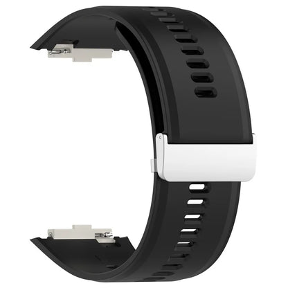 For Xiaomi Watch H1 Replacement Bands Breathable Silicone Watch Strap
