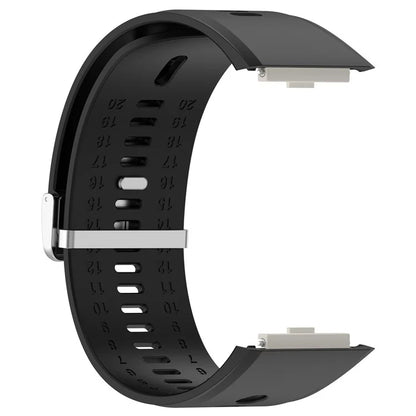 For Xiaomi Watch H1 Replacement Bands Breathable Silicone Watch Strap