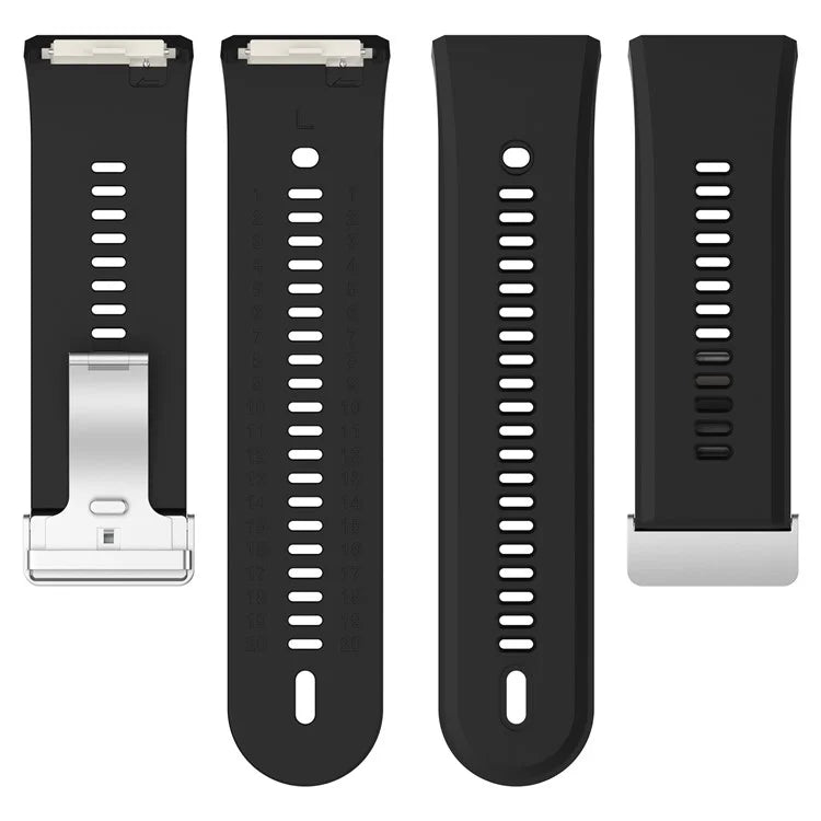 For Xiaomi Watch H1 Replacement Bands Breathable Silicone Watch Strap