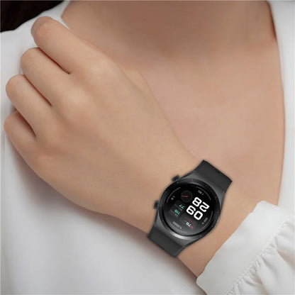 For Xiaomi Watch H1 Replacement Bands Breathable Silicone Watch Strap