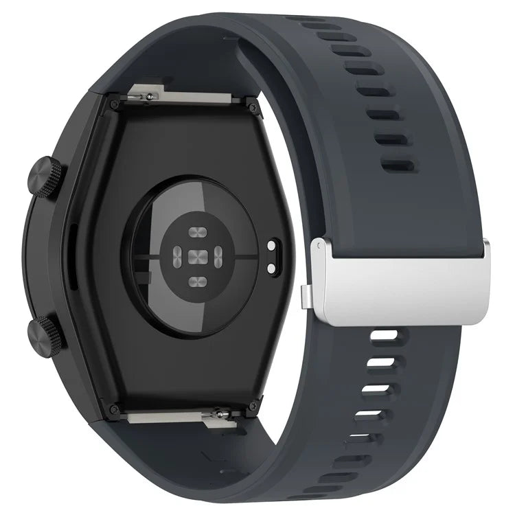 For Xiaomi Watch H1 Replacement Bands Breathable Silicone Watch Strap