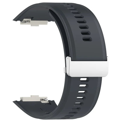 For Xiaomi Watch H1 Replacement Bands Breathable Silicone Watch Strap
