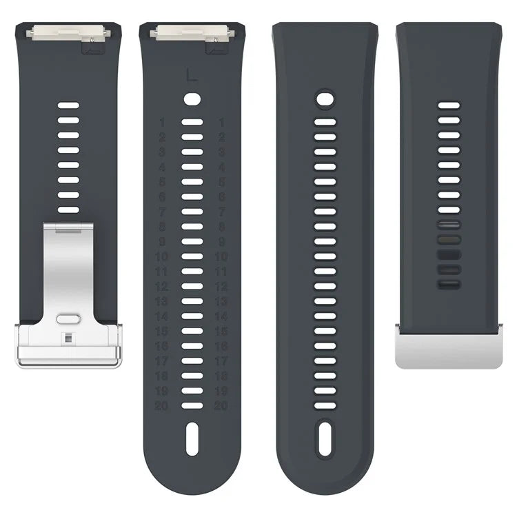 For Xiaomi Watch H1 Replacement Bands Breathable Silicone Watch Strap