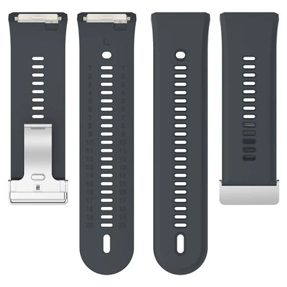 For Xiaomi Watch H1 Replacement Bands Breathable Silicone Watch Strap