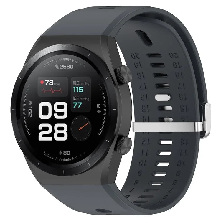 For Xiaomi Watch H1 Replacement Bands Breathable Silicone Watch Strap