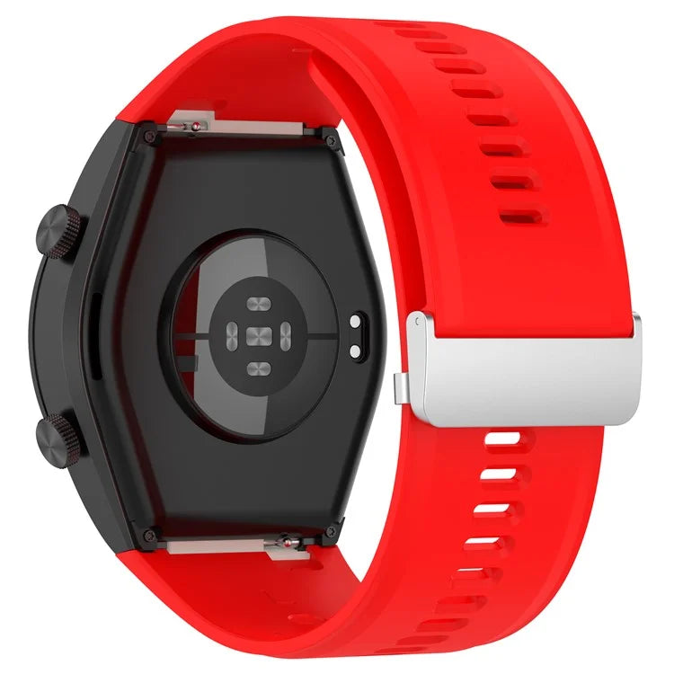 For Xiaomi Watch H1 Replacement Bands Breathable Silicone Watch Strap
