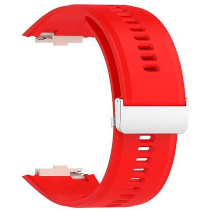 For Xiaomi Watch H1 Replacement Bands Breathable Silicone Watch Strap