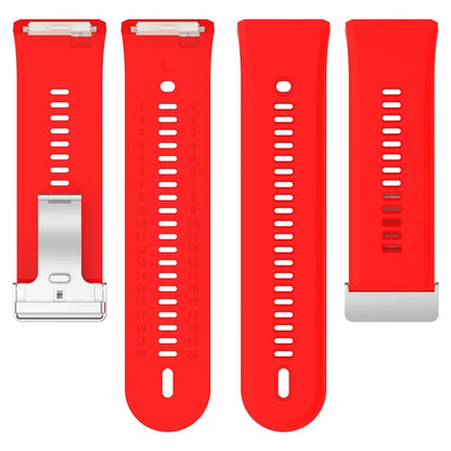For Xiaomi Watch H1 Replacement Bands Breathable Silicone Watch Strap
