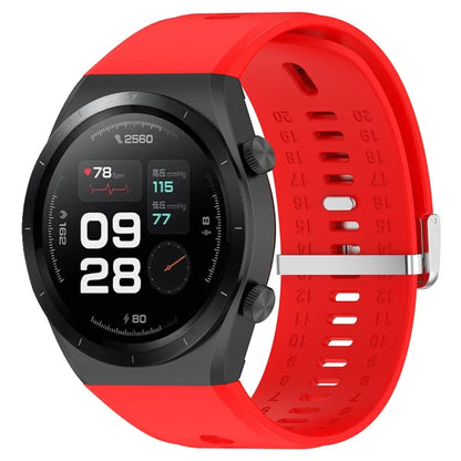 For Xiaomi Watch H1 Replacement Bands Breathable Silicone Watch Strap