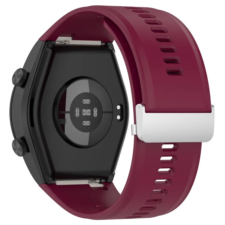 For Xiaomi Watch H1 Replacement Bands Breathable Silicone Watch Strap