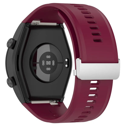 For Xiaomi Watch H1 Replacement Bands Breathable Silicone Watch Strap