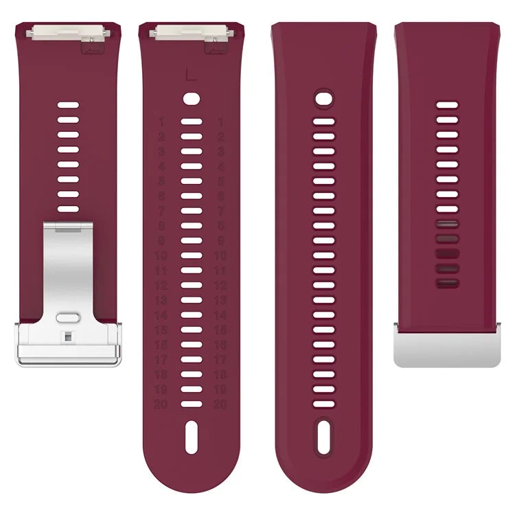 For Xiaomi Watch H1 Replacement Bands Breathable Silicone Watch Strap