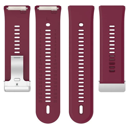 For Xiaomi Watch H1 Replacement Bands Breathable Silicone Watch Strap