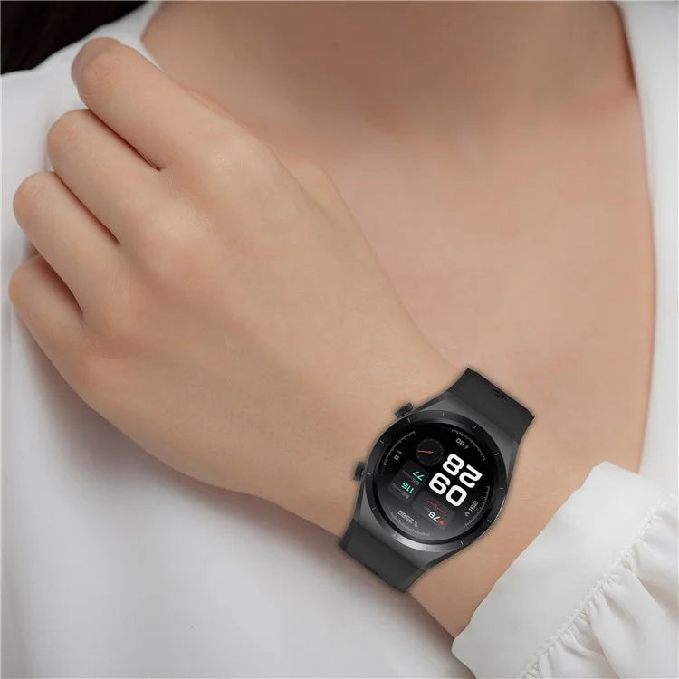 For Xiaomi Watch H1 Replacement Bands Breathable Silicone Watch Strap