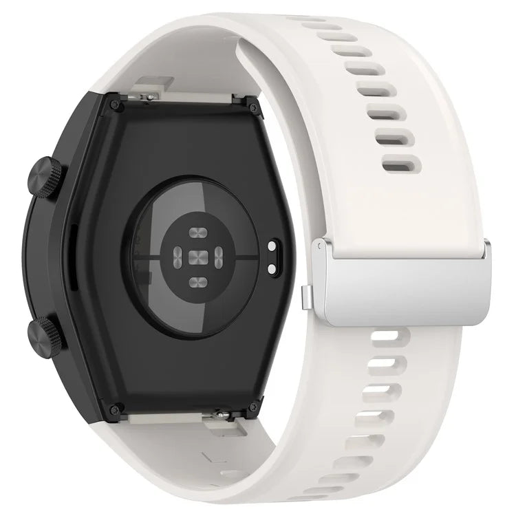For Xiaomi Watch H1 Replacement Bands Breathable Silicone Watch Strap