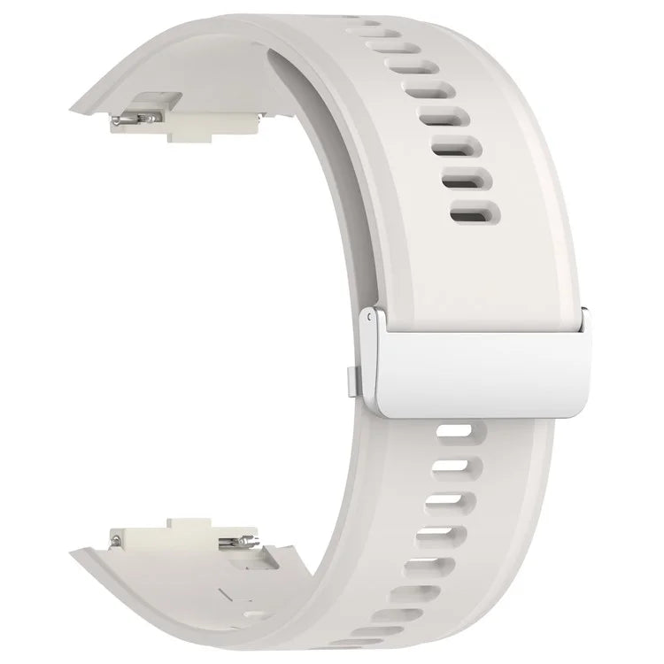 For Xiaomi Watch H1 Replacement Bands Breathable Silicone Watch Strap