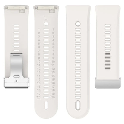 For Xiaomi Watch H1 Replacement Bands Breathable Silicone Watch Strap
