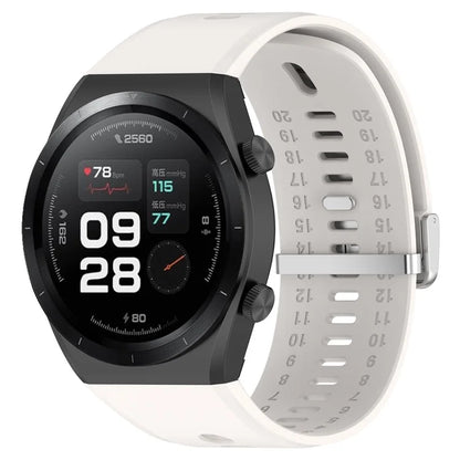 For Xiaomi Watch H1 Replacement Bands Breathable Silicone Watch Strap
