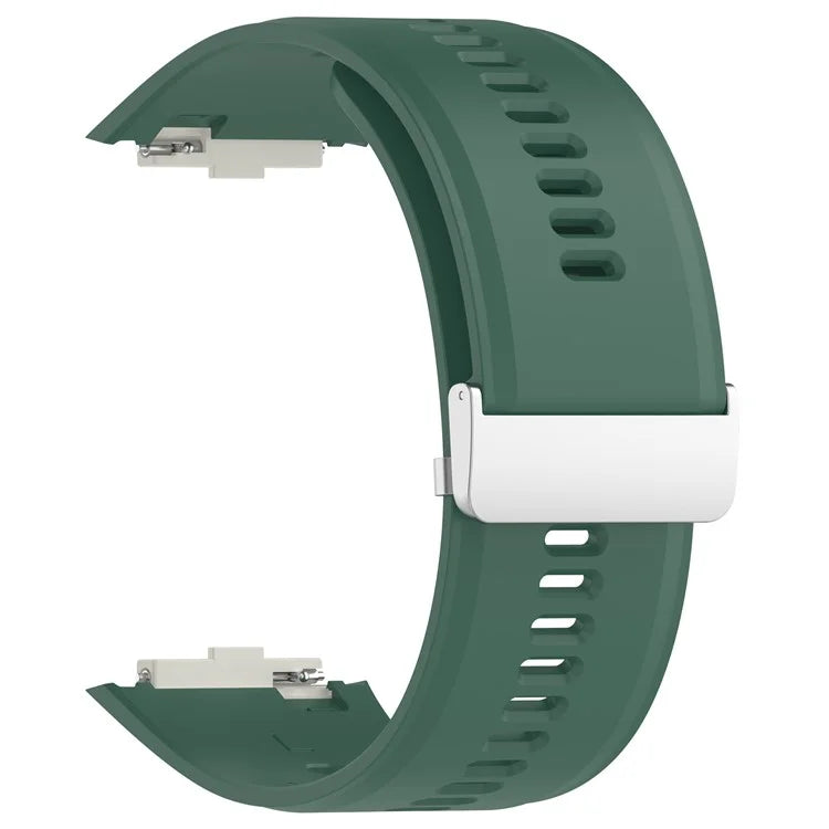 For Xiaomi Watch H1 Replacement Bands Breathable Silicone Watch Strap