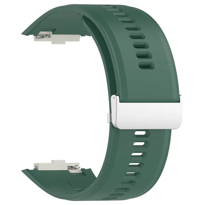 For Xiaomi Watch H1 Replacement Bands Breathable Silicone Watch Strap