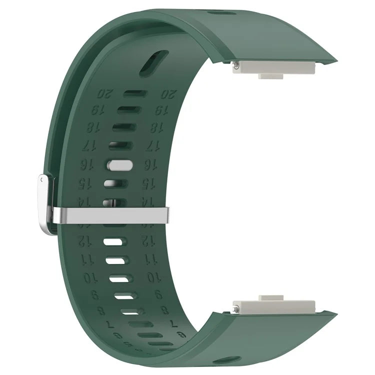 For Xiaomi Watch H1 Replacement Bands Breathable Silicone Watch Strap