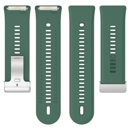 For Xiaomi Watch H1 Replacement Bands Breathable Silicone Watch Strap