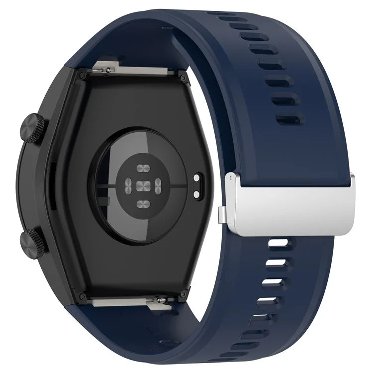 For Xiaomi Watch H1 Replacement Bands Breathable Silicone Watch Strap