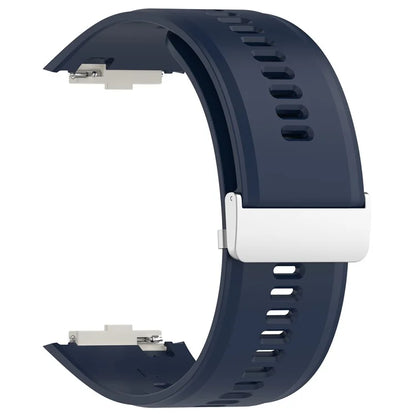 For Xiaomi Watch H1 Replacement Bands Breathable Silicone Watch Strap