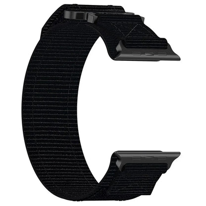 For Apple Watch Series 9 8 7 41mm / 6 5 4 SE (2023) SE (2022) SE 40mm / 3 2 1 38mm Nylon Band Sticky Magic Clasp Bracelet