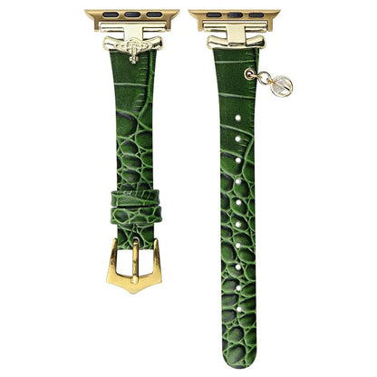 For Apple Watch Ultra 2 Ultra 49mm / 9 8 7 45mm / 6 5 4 SE (2022) SE (2023) SE 44mm / 3 2 1 42mm Genuine Cow Leather Band