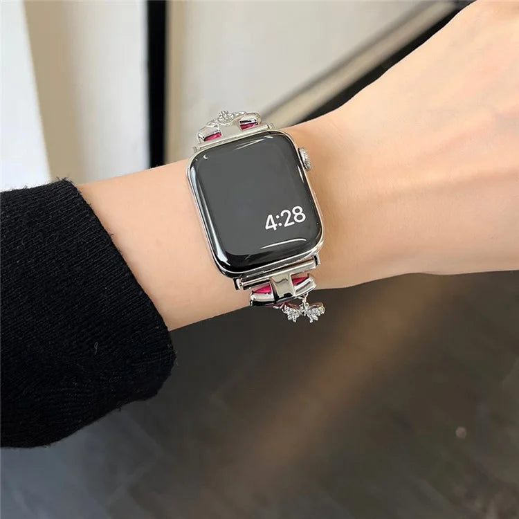For Apple Watch Ultra 2 Ultra 49mm / 9 8 7 45mm / 6 5 4 SE (2022) SE (2023) SE 44mm / 3 2 1 42mm Genuine Cow Leather Band