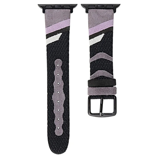 For Apple Watch Series 9 8 7 41mm / Series 6 5 4 SE SE (2022) SE (2023) 40mm / Series 3 2 1 38mm Mesh+Leather Band