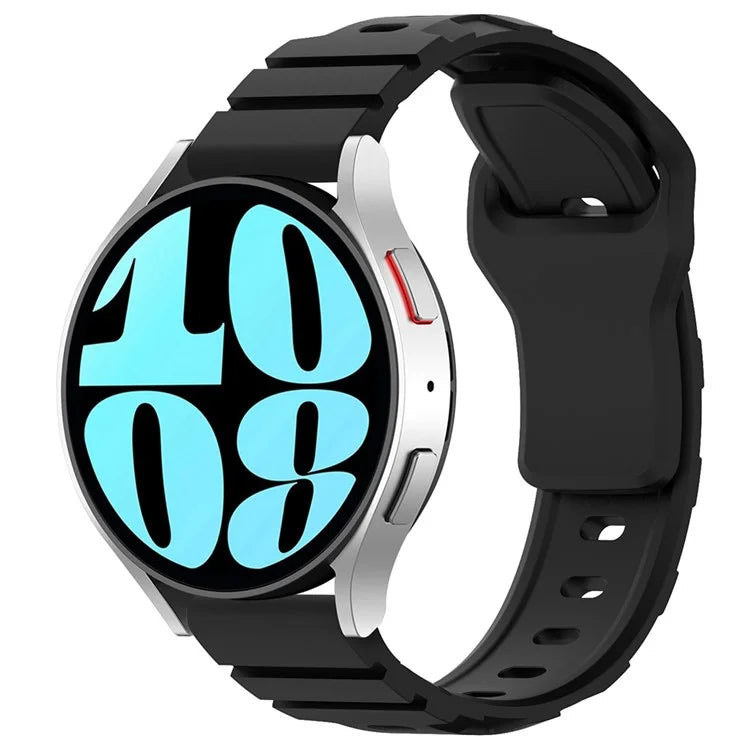 For Huawei Watch GT 4 46mm / 4 Pro / 4 41mm Silicone Watch Strap 22mm Armour Watch Band Replacement