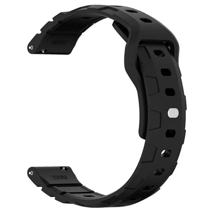 For Huawei Watch GT 4 46mm / 4 Pro / 4 41mm Silicone Watch Strap 22mm Armour Watch Band Replacement