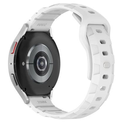 For Huawei Watch GT 4 46mm / 4 Pro / 4 41mm Silicone Watch Strap 22mm Armour Watch Band Replacement