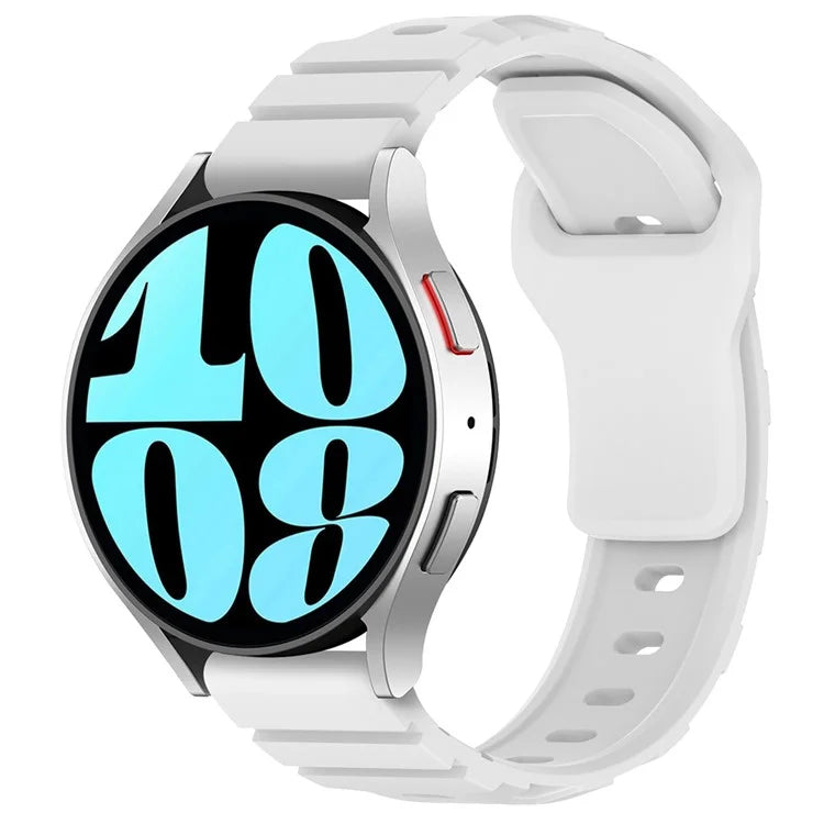 For Huawei Watch GT 4 46mm / 4 Pro / 4 41mm Silicone Watch Strap 22mm Armour Watch Band Replacement