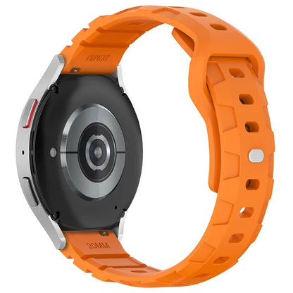 For Huawei Watch GT 4 46mm / 4 Pro / 4 41mm Silicone Watch Strap 22mm Armour Watch Band Replacement