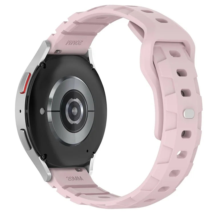 For Huawei Watch GT 4 46mm / 4 Pro / 4 41mm Silicone Watch Strap 22mm Armour Watch Band Replacement