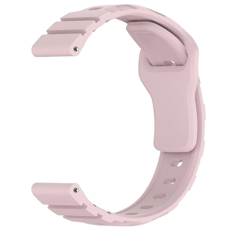 For Huawei Watch GT 4 46mm / 4 Pro / 4 41mm Silicone Watch Strap 22mm Armour Watch Band Replacement
