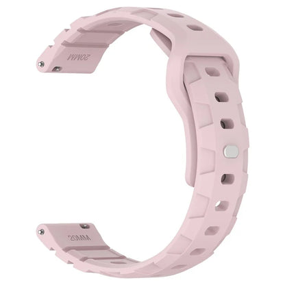 For Huawei Watch GT 4 46mm / 4 Pro / 4 41mm Silicone Watch Strap 22mm Armour Watch Band Replacement