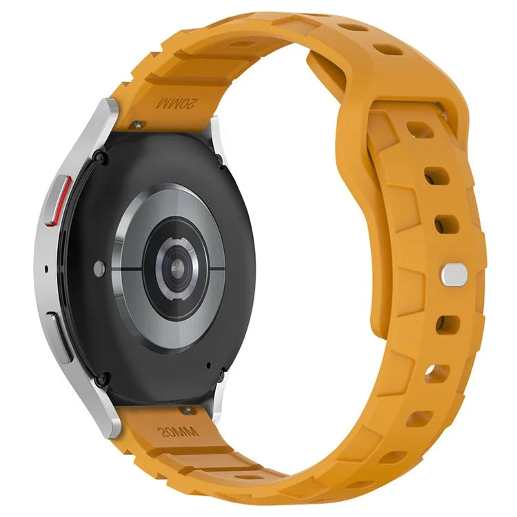 For Huawei Watch GT 4 46mm / 4 Pro / 4 41mm Silicone Watch Strap 22mm Armour Watch Band Replacement