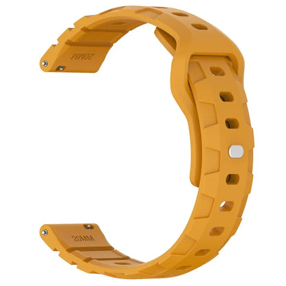 For Huawei Watch GT 4 46mm / 4 Pro / 4 41mm Silicone Watch Strap 22mm Armour Watch Band Replacement