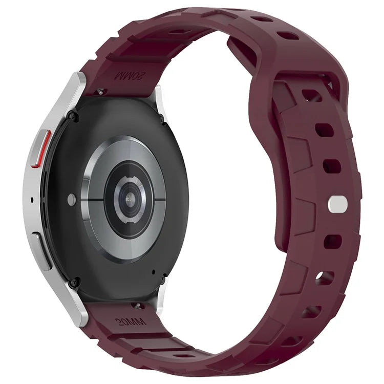 For Huawei Watch GT 4 46mm / 4 Pro / 4 41mm Silicone Watch Strap 22mm Armour Watch Band Replacement